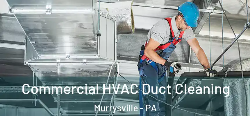 Commercial HVAC Duct Cleaning Murrysville - PA