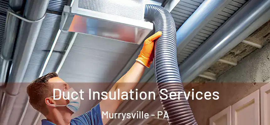 Duct Insulation Services Murrysville - PA
