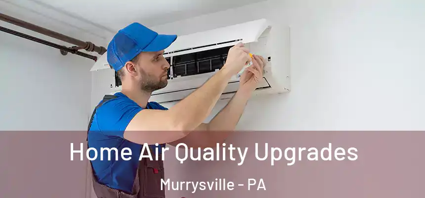 Home Air Quality Upgrades Murrysville - PA