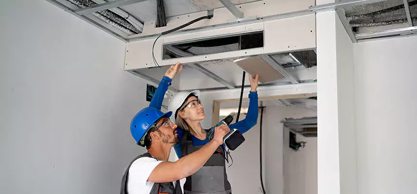 Our Air Duct Virus Disinfection Services in Murrysville, PA