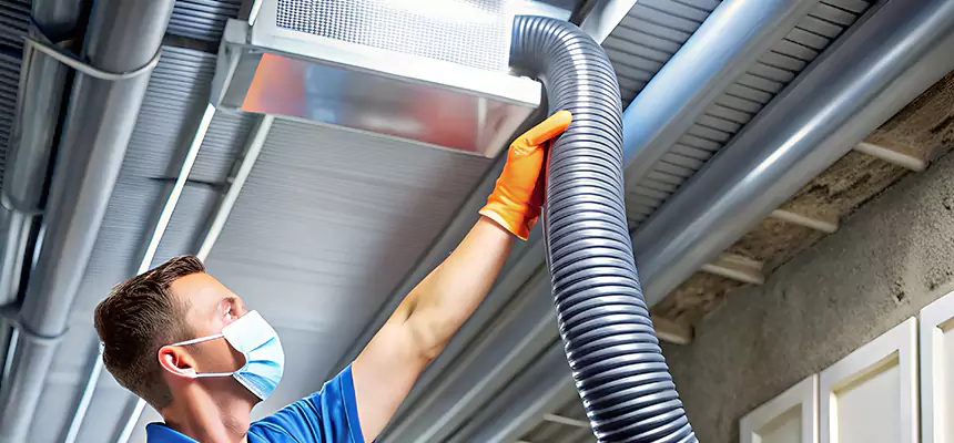 Our Anti-bacterial Duct Cleaning Services in Murrysville, PA