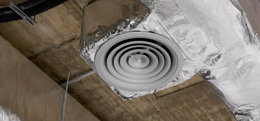 Our Basement Vent Cleaning Services in Murrysville, PA