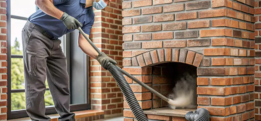 Our Chimney Sweep Services in Murrysville, PA