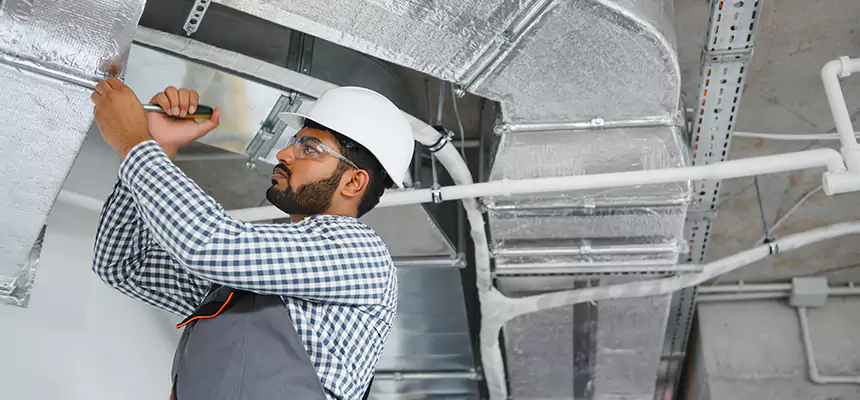Our Dryer Duct Pressure Testing Services in Murrysville, PA