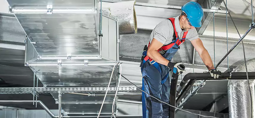 Precise Air Duct Vent Installation in Murrysville