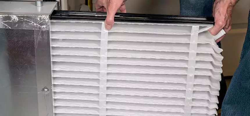 Transparent HEPA Filter Installation Cost & Inspection in Murrysville