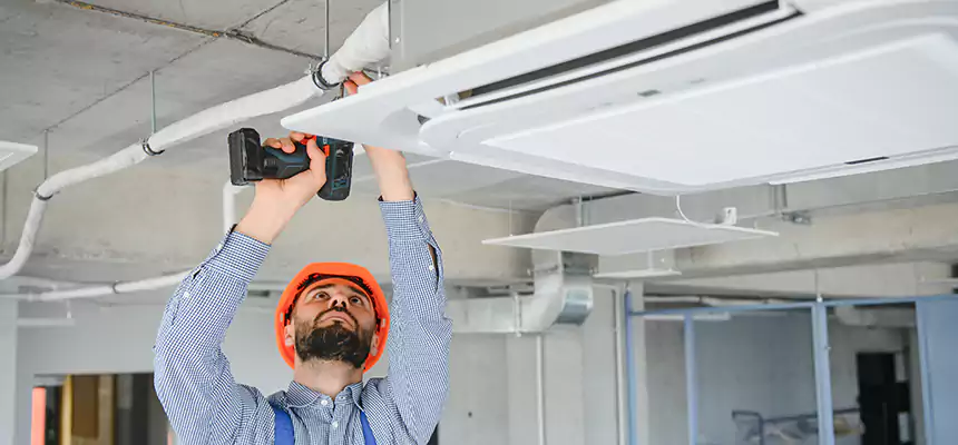 Eco‑Friendly Coil & Plenum Deep Cleaning in Murrysville