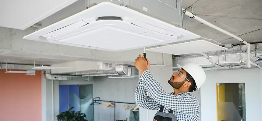 Moisture Control & Condensation Fixes in Duct Systems in Murrysville, PA