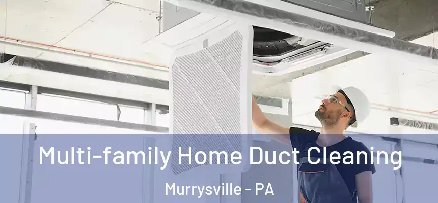 Multi-family Home Duct Cleaning Murrysville - PA