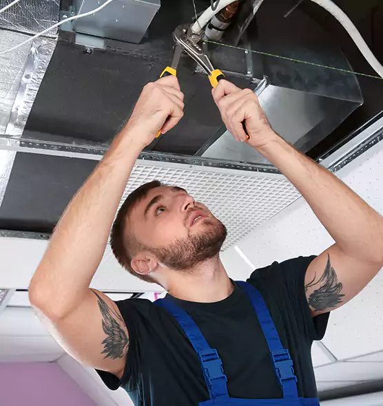 About Air Duct Repair Services in Murrysville, PA