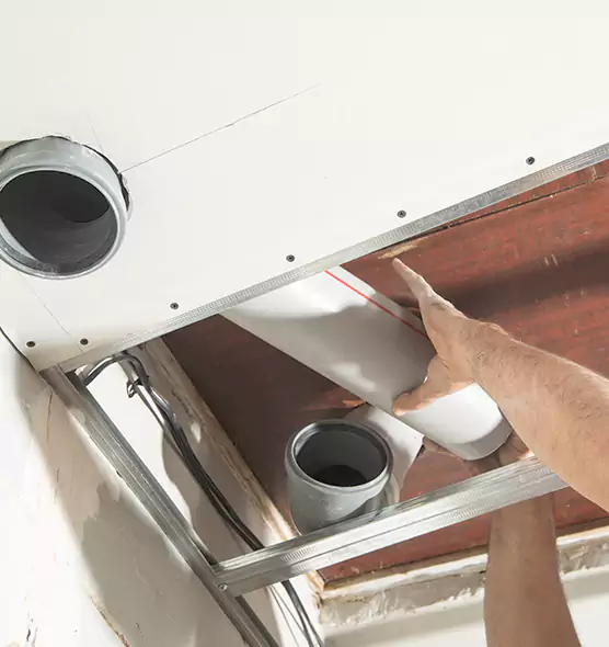 Professional Attic Air Duct Cleaning in Murrysville, PA