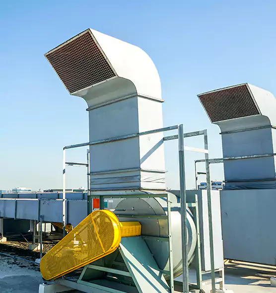 Advanced Commercial HVAC Duct Cleaning in Murrysville, PA