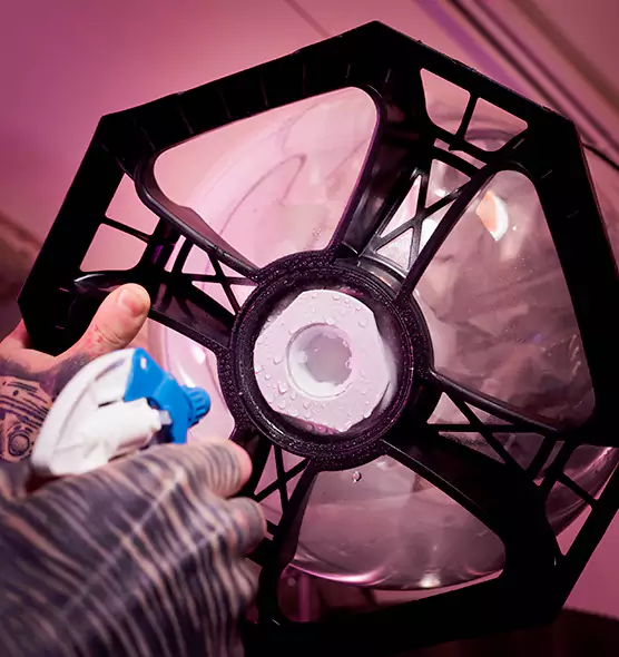 Professional Dryer Vent Sanitization Service in Murrysville, PA