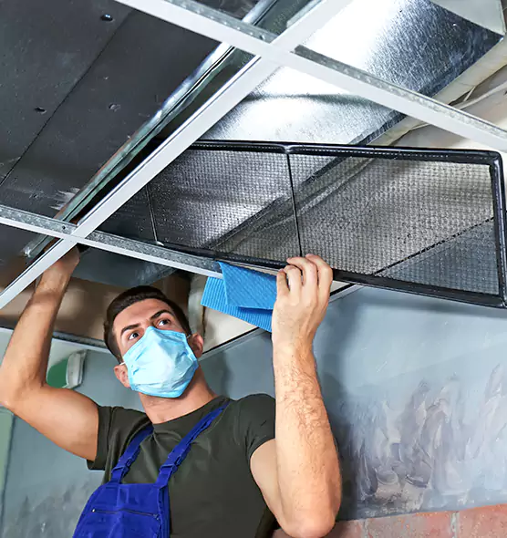 Professional Home Ventilation Cleaning in Murrysville, PA