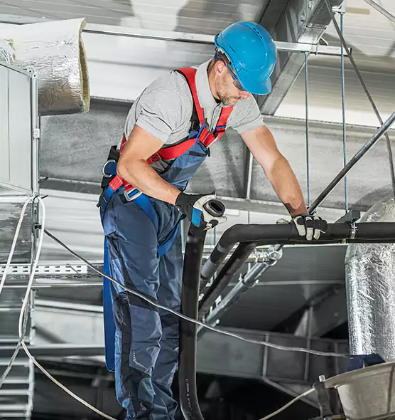 Industrial Duct Cleaning in Murrysville