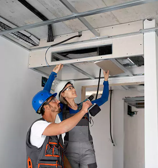 About Post-Construction Duct Cleaning in Murrysville, PA