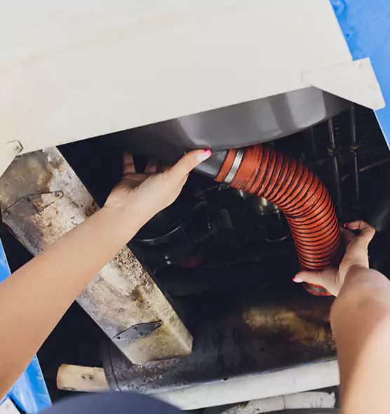Top-Notch Return Vent Cleaning Service in Murrysville, PA