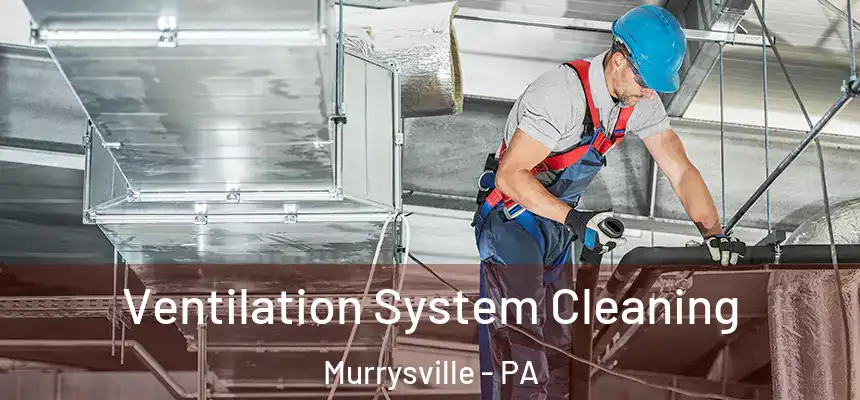 Ventilation System Cleaning Murrysville - PA